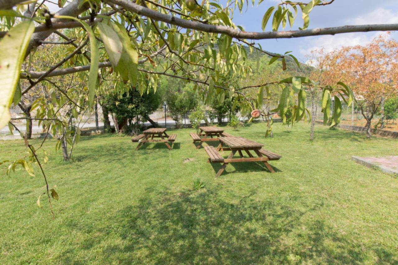 Residence Riviera Mare Пьетра-Лигуре Экстерьер фото