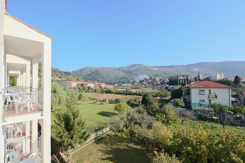 Residence Riviera Mare Пьетра-Лигуре Экстерьер фото
